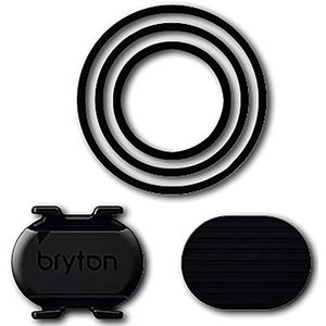 Bryton CD02 GPS-computer, uniseks, volwassenen, zwart, M