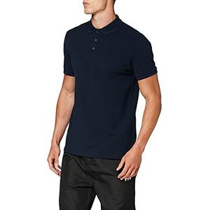 Helly Hansen heren shirt met lange mouwen, Marine.