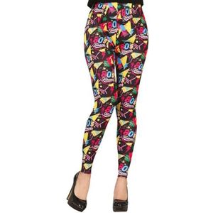 Fiestas GUiRCA Leggings jaren 80