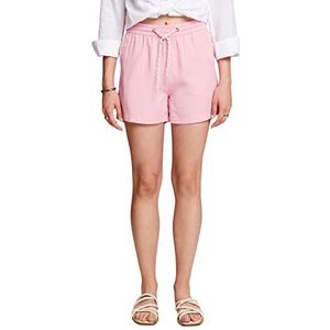 ESPRIT 053cc1c301 Shorts voor dames, 670 / roze