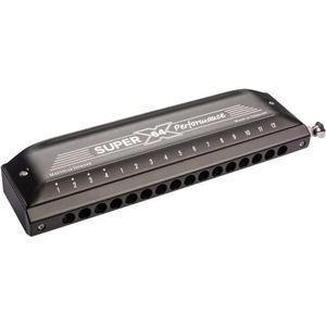 Hohner 061621 - Chromatische harmonica