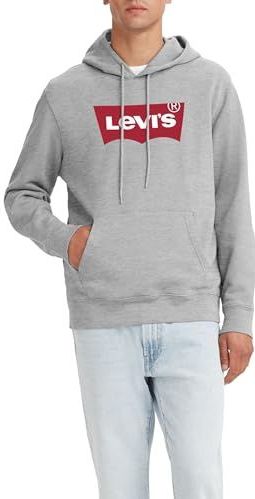 Levi's Standard Graphic sweatshirt hoody Heren (1 stuk)