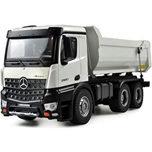 Amewi 22413 Arocs 1:18 Elektro RC truck RTR Incl. accu en lader