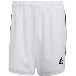 adidas Condivo 20 Sho - Shorts (1/4) - Bermuda - Heren, Wit/Zwart