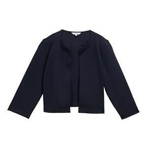 TOM TAILOR 1046186 blazer voor dames, 10668 - Sky Captain Blue, XL
