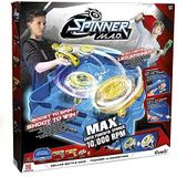 Silverlit Spinner M.A.D. Deluxe Battle Pack - Spannend Battle Actiespel voor kinderen vanaf 5 jaar