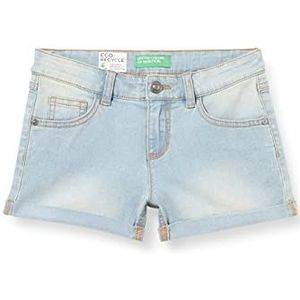 United Colors of Benetton (Z6ERJ) Shorts 4XA2597V0, Blu 902, XXS Jongens, Blauw, XXS