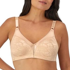 Bali dames bh dubbele steun bh, Beige