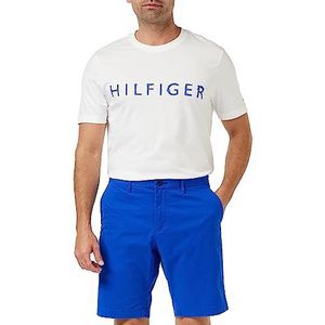 Tommy Hilfiger Harlem Shorts 1985 Mw0mw23568 herenshorts, Blauw (Ultra Blue)
