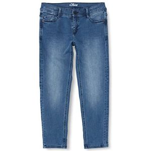 s.Oliver Junior Jeans, Seattle Regular Fit, jeans, Seattle Regular Fit, jongens, lichtblauw denim, 134, lichtblauw denim, 134, lichtblauw denim