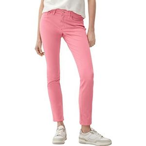 s.Oliver Betsy 2128580 Jeans voor dames, slim fit, Roze