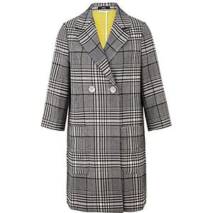 s.Oliver BLACK LABEL dames overgangsjas, Cream Check