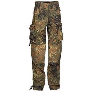 Mil-Tec Teesar® Gen.II Camouflage Commando broek, Camouflage