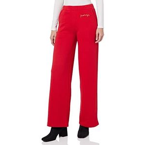 KENDALL & KYLIE Bloody Red Dames Sweatpants, S, Bloody Red