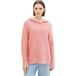 TOM TAILOR 1040468 damessweater, 17285 - Blush Rose