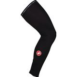 castelli UPF 50+ Light Leg Skins, Legwarmer heren, zwart, L