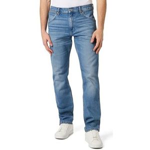 Wrangler Icons' Slim Jeans voor heren, SHERIFF