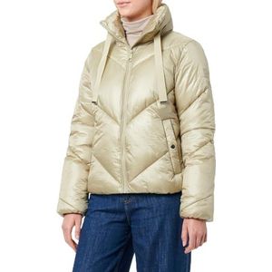 BOSS C_pafilla C_Paffile Femme, Beige Kaki250, 34 EU