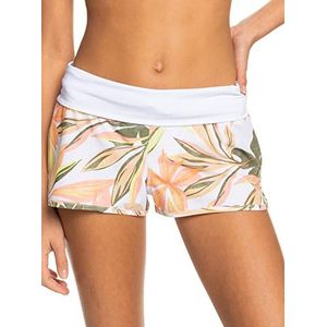 Quiksilver Endless Summer Printed Bs Badpak voor dames, 1 stuk