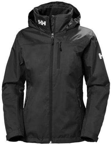 Helly Hansen Damesjas, middellang, met capuchon