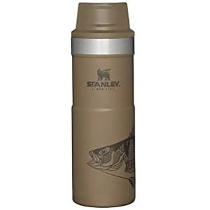 Stanley Classic Trigger-Action Travel Mug 0.47L