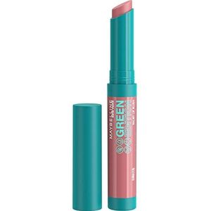 Maybelline New York Make-up lippen Lipgloss Green Edition Balmy Lip Blush 007 Moonlight