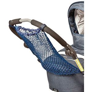 Altabebe AL1600-01 universeel net voor alle kinderwagens, buggy's en joggers, marineblauw