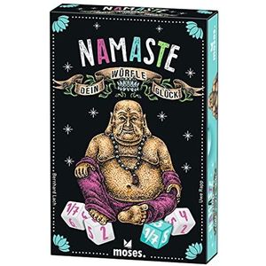 Namaste: kubus je geluk
