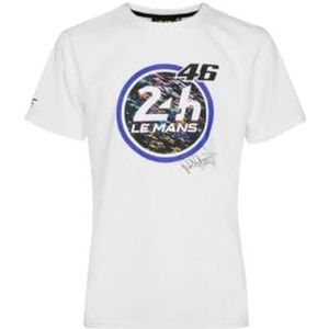 Valentino Rossi Vr46 Wrt Line T-shirt voor heren (1 stuk)