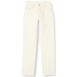 MUSTANG Dames Jeans Kelly Straight, WHISPER WHITE 2013