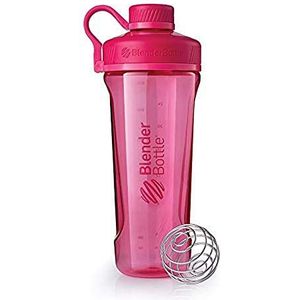 Blender Bottle 500601 waterfles uniseks, volwassenen, roze