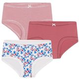 Petit Bateau A0d2w slipjes voor meisjes (3 stuks), Variant 1.