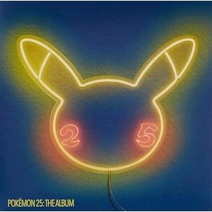 Pokémon 25: the Album