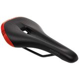 Ergon Selle SM Pro Fietsgreep voor heren, uniseks, Risky Red, S/M