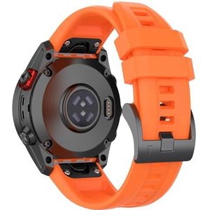 Fenix 7S 20 mm siliconen reservearmband voor Garmin Fenix 7S/Fenix 7S Solar/Fenix 7S Sapphire Solar/Fenix 6S Pro/Fenix 5S Plus/Descent MK 2S/Instinct 2S/D2 Delta S