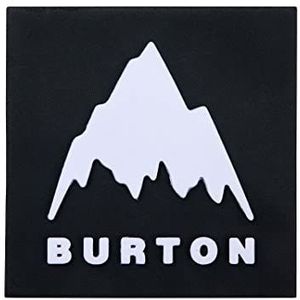 Burton Uniseks - Stomp Pad Foam Mat voor volwassenen Mountain Logo