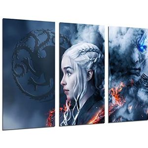 Moderne fotodruk ""Game of Thrones"", 97 x 62 cm, 27300