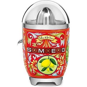 Smeg Dolce Gabbana CJF01DGEU citruspers 70 W