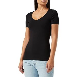 Garage - Shirt - 1/2 mouw - dames, Zwart (Zwart 200)