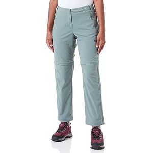 Jack Wolfskin Wanderthirst Picnic Green 20 Pantalon d'extérieur