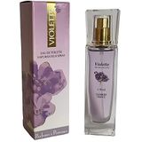 Charrier Parfums Range Provence Violette Eau de Toilette Spray 30 ml