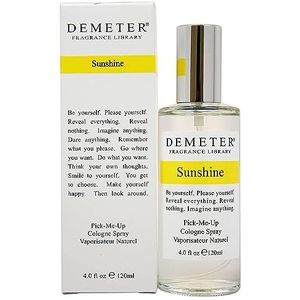 DEMETER Eau de Cologne voor heren Sunshine