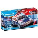 PLAYMOBIL Politiewagen - 6873