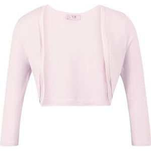 Vera Mont 0037/4808 Bolero Dames, Roze (Pale Pink 4388)