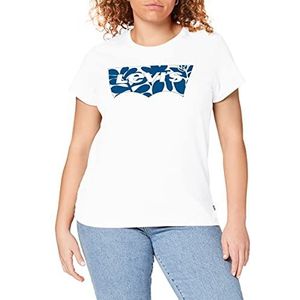 Levi's The Perfect Tee Reflective Poster Logo T-Shirt