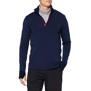 Marmot Polartec 1/2 Zip Onderhemd voor heren, donker indigo