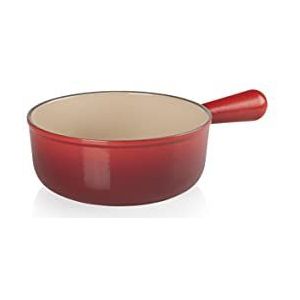 Le Creuset Geëmailleerde gietijzeren pannetje Ø 20 cm, 2 liter, kersen, 20007200602460