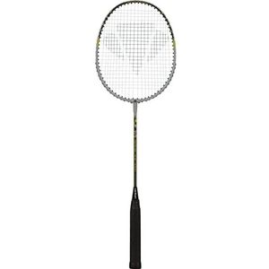 Carlton Aeroblade 4000 badmintonracket grijs/geel