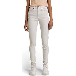 G-STAR RAW G-Star Skinny Jeans voor dames, beige/kaki (Whitebait C267-1603)