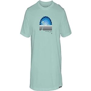 Hurley Evd WSH Swirlset heren t-shirt